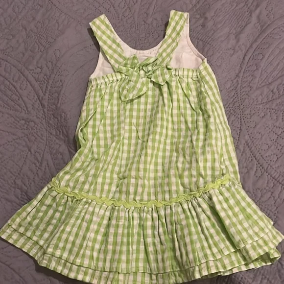 Adorable Giraffe and Flamingo Baby Dresses - Picture 11 of 13